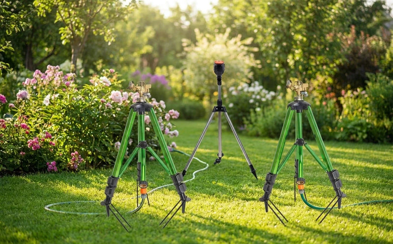 Lawn Sprinklers