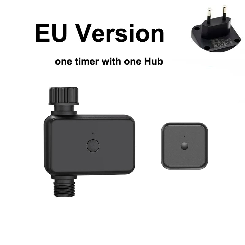 Smart Garden RTWatering Timer Wifi Automatic Drip Irrigation Controller Water Valve Garden Automatic Watering System — product view 8